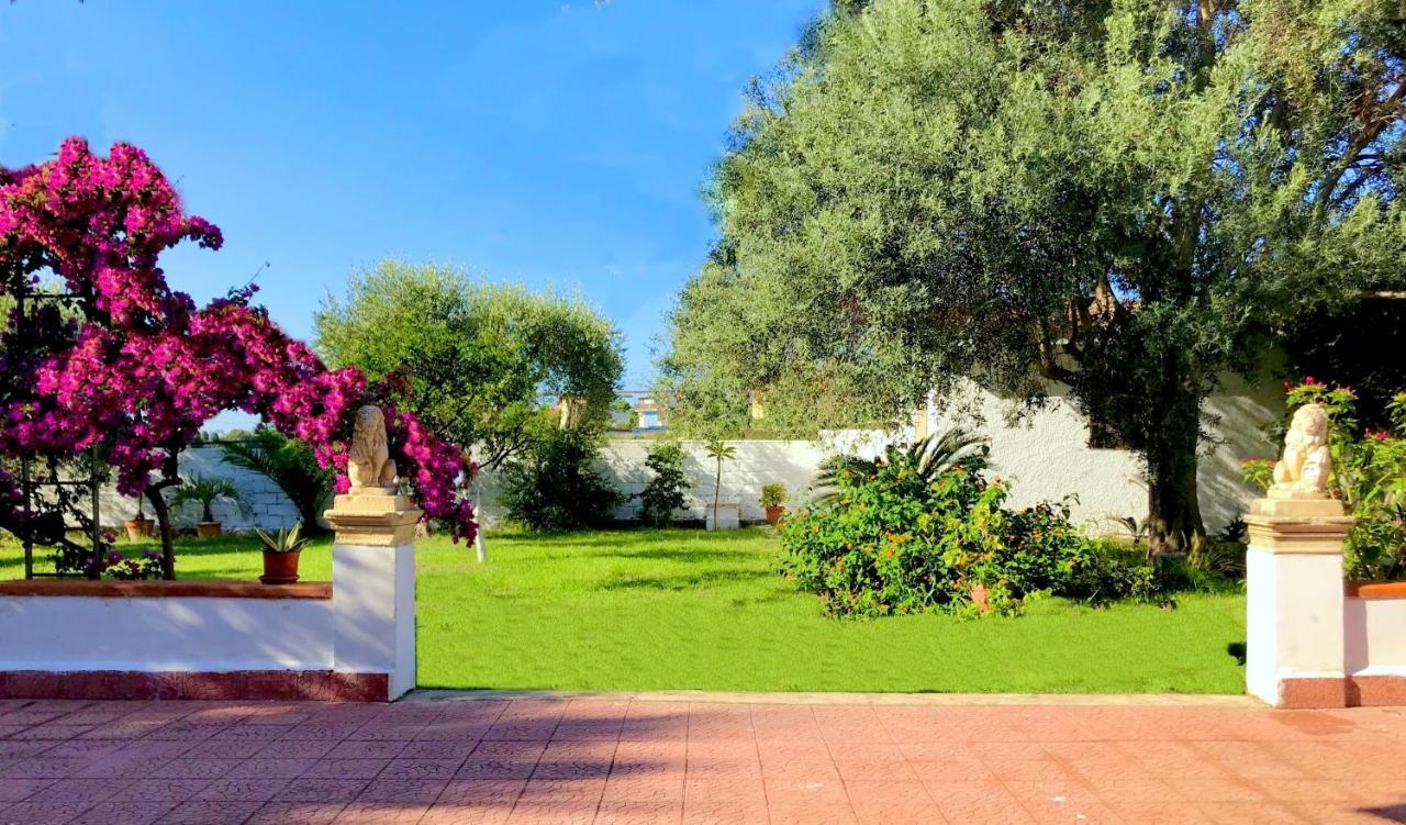 Oasi Del Plemmirio Villa *